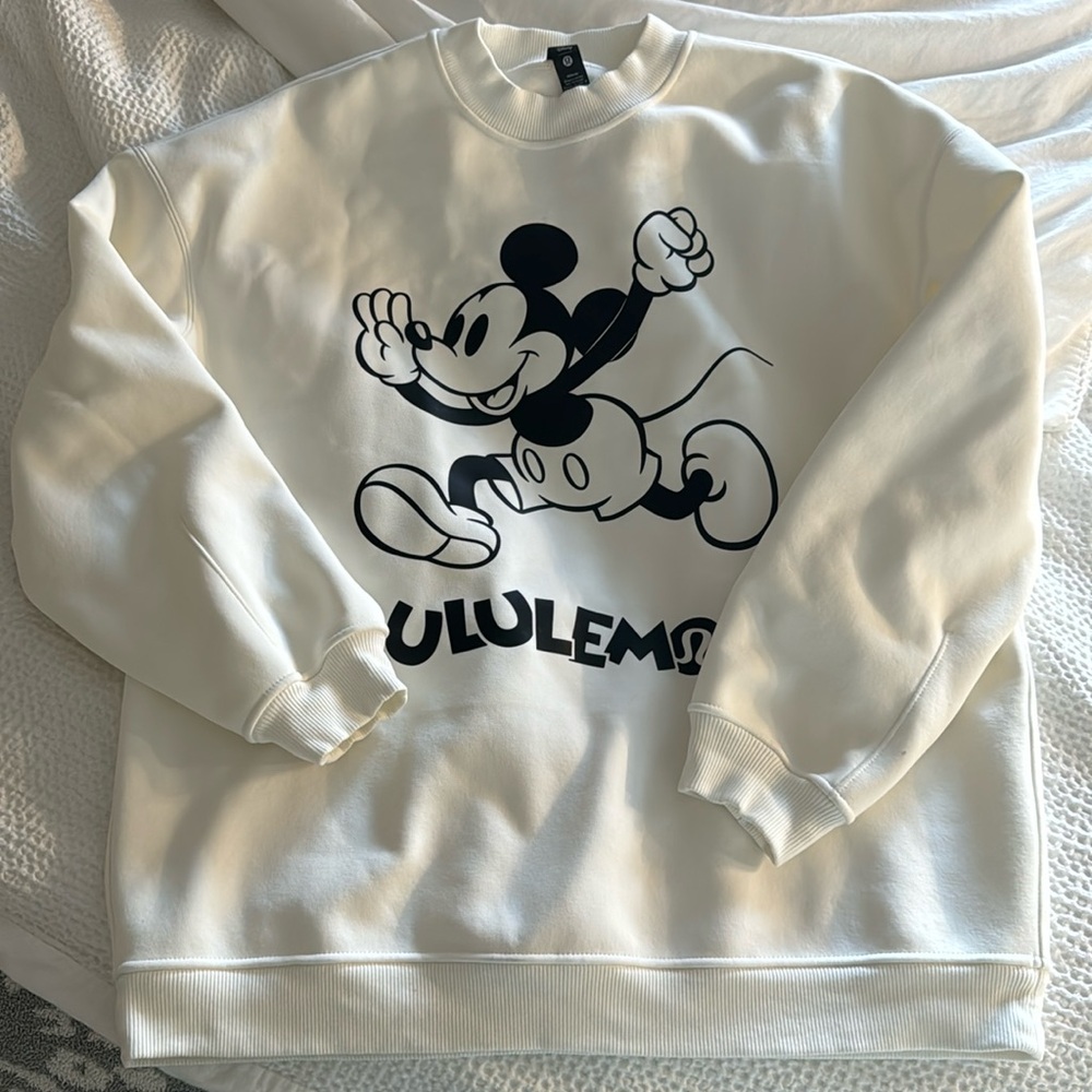 Disney Lululemon